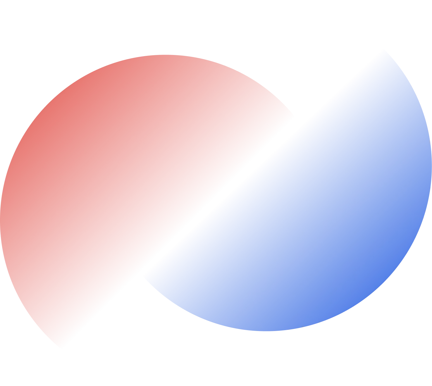 Logo FM gradiente decorativo